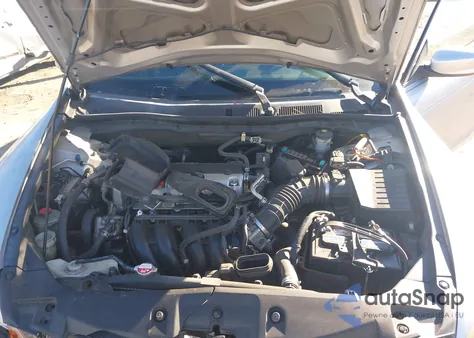 2011 Honda Accord 2.4 Lx-P z USA, uszkodzony, nr VIN 1HGCP2F4XBA142952